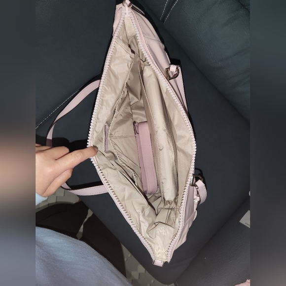 BNWT. Kate Spade light pink baby bag - Picture 4 of 4